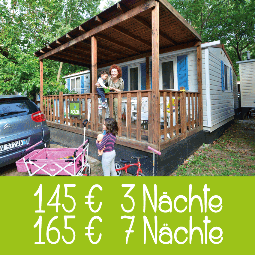 Casa mobile Acacia