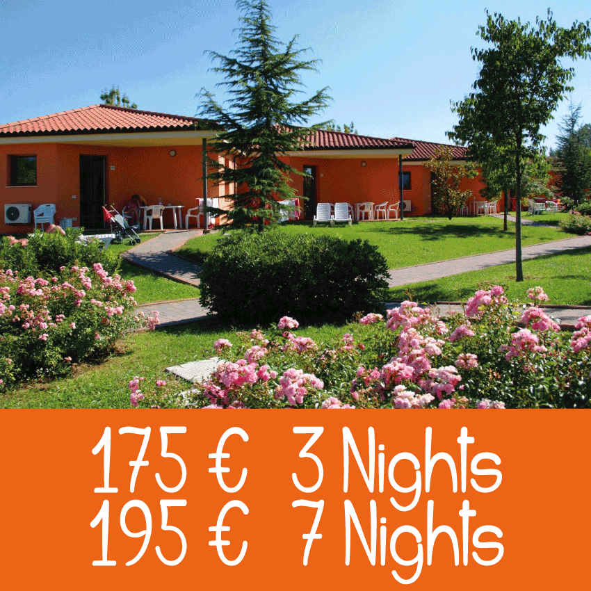 Bungalow Oleandro